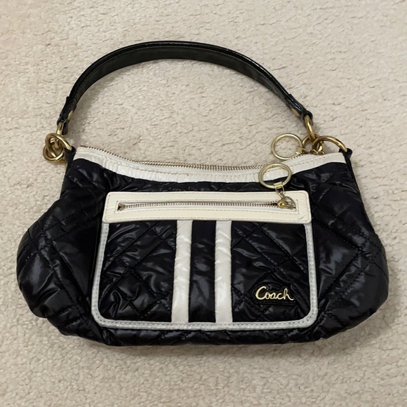 Bags Coach Nylon Crossbody Bag Poshmark